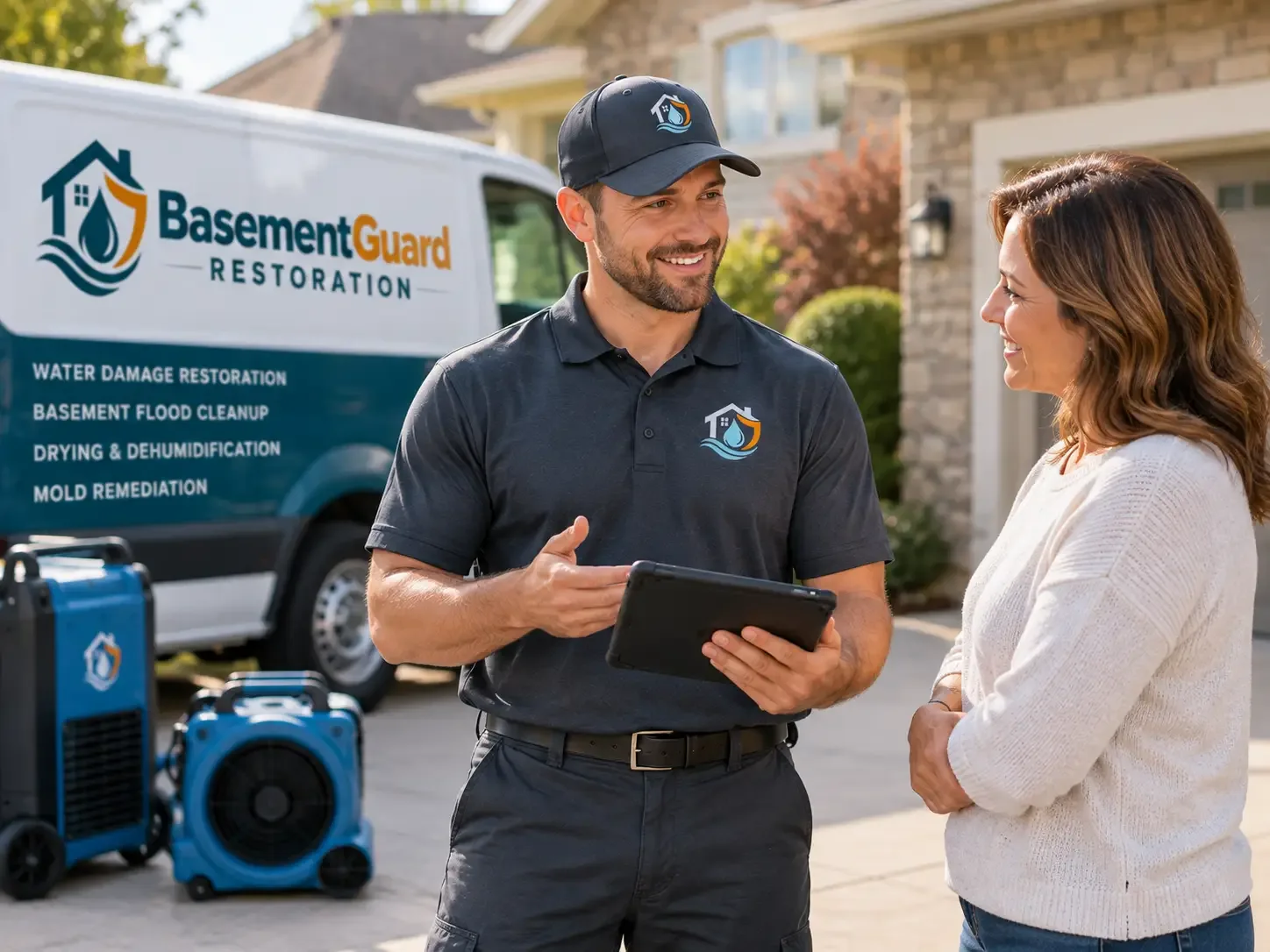 Basement Water Damage Restoration Comins, MI FAQs